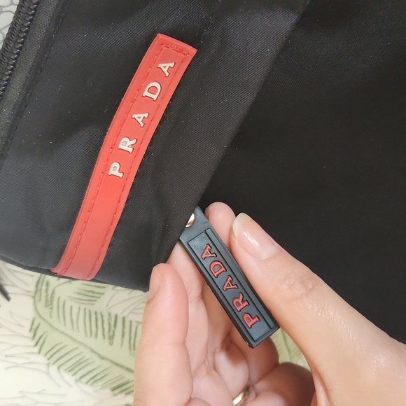 Prada Authentic Shoulder Bag, - Picture 4 of 12